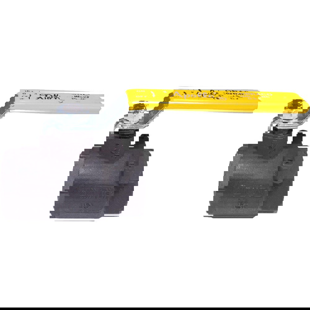 Manual Ball Valve: 1/4